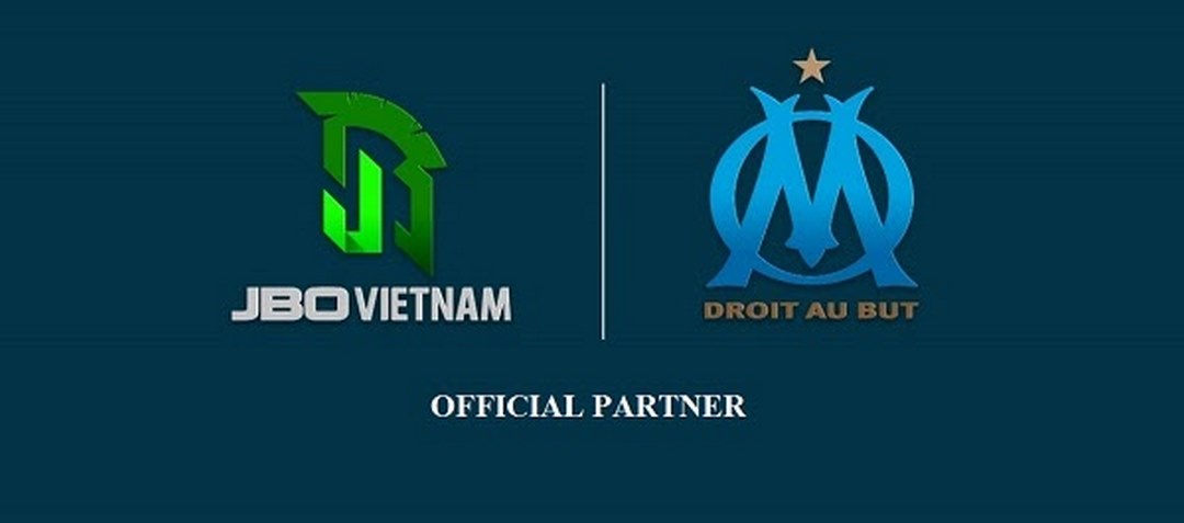JBO Vietnam ký kết hợp tác chính thức cùng Câu Lạc Bộ bóng đá Olympique de Marseille.