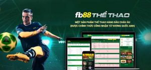 FB88 – Sân chơi cá cược trực tuyến đỉnh cao nhất