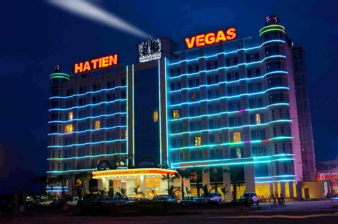 Ha Tien Vegas - Điểm giải trí đỉnh cao cho mọi game thủ