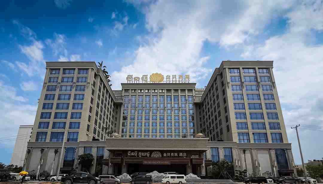 JinBei Casino & Hotel - Nơi tái sinh tâm hồn và thể chất