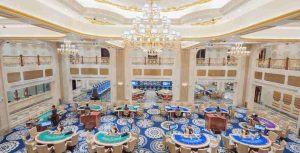 JinBei Casino & Hotel - Nơi tái sinh tâm hồn và thể chất