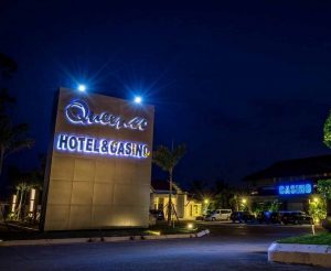 Queenco Hotel and Casino - Khu phức hợp đẳng cấp bên bờ biển