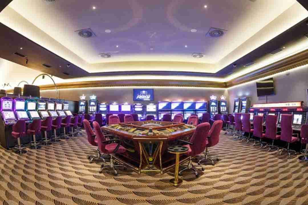 Casino Roxy có hàng loạt máy slot game đời mới nhất hiện nay