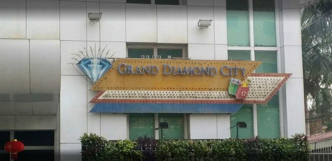 Grand Diamond City luôn nhận được sự trân quý của du khách