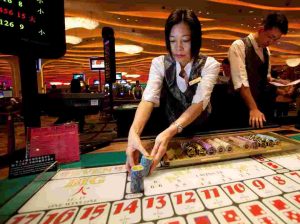 Crown Casino Chrey Thom san choi dang cap