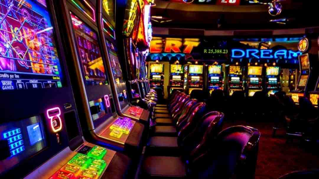 Golden Galaxy Casino cùng các game đỏ đen nổi trội