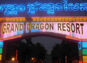 Grand Dragon Resorts - khu nghỉ mát hàng đầu xứ chùa tháp