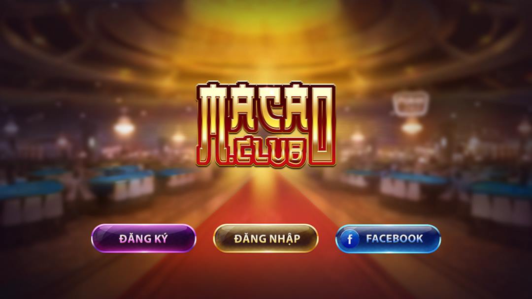 Nhà cái Macau và game Tài xỉu siêu cấp