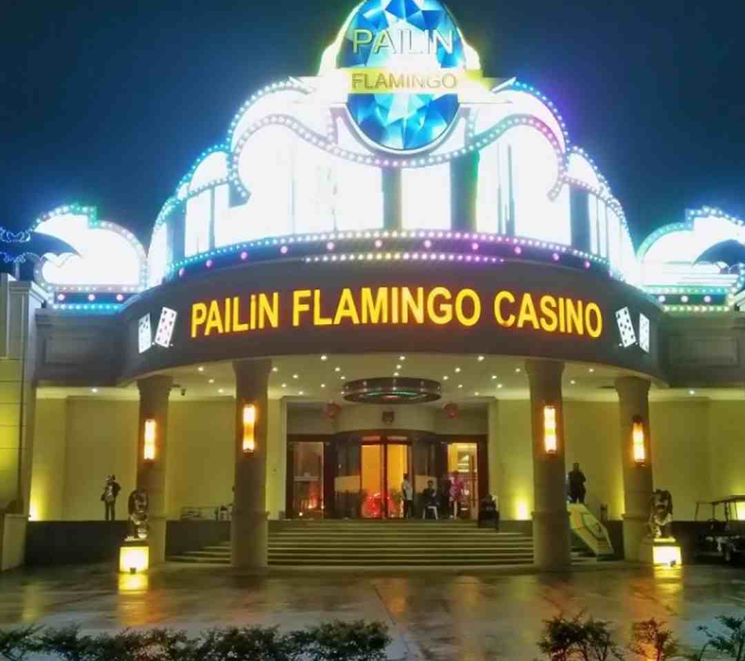 Vai thong tin chung ve Pailin Flamingo Casino