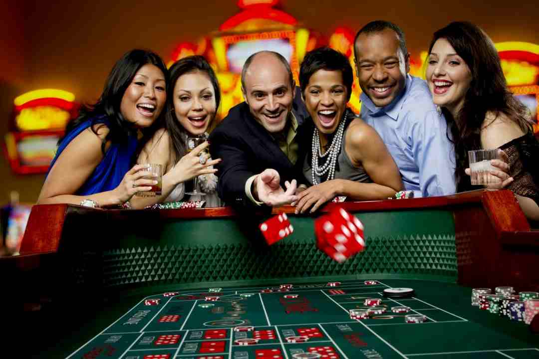 Nhung tro choi hot tai The Rich Resort & Casino