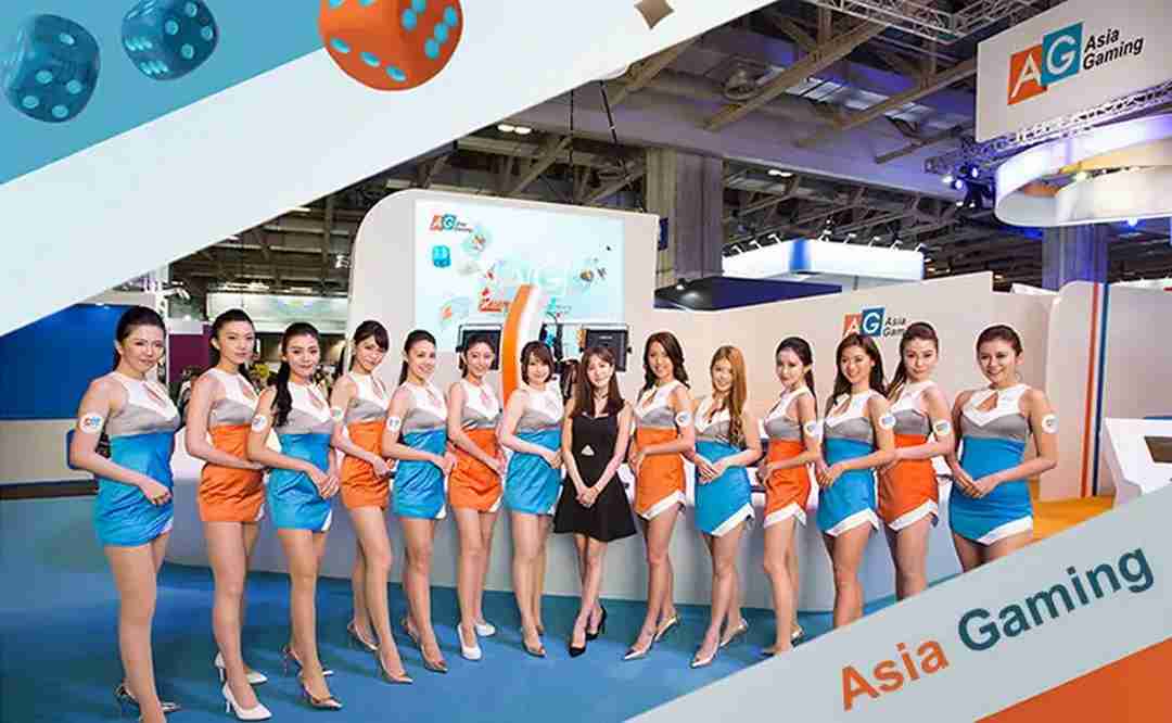 Asia Gaming sở hữu dàn dealer nữ chất lượng