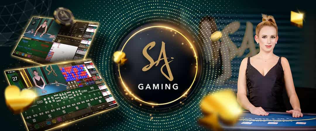 Kinh nghiệm của SA Gaming