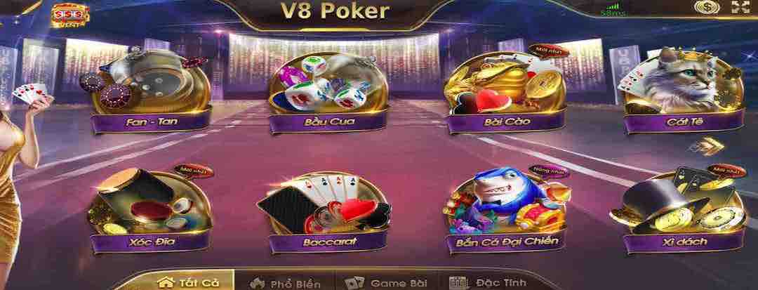 V8 poker - Định hướng dài hạn cho thương hiệu
