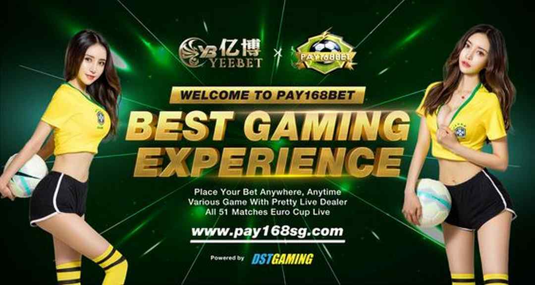 yeebet live casino là đối thủ nặng ký của nhiều nhà phát hành danh tiếng trên sàn cá cược điện tử trực tuyến