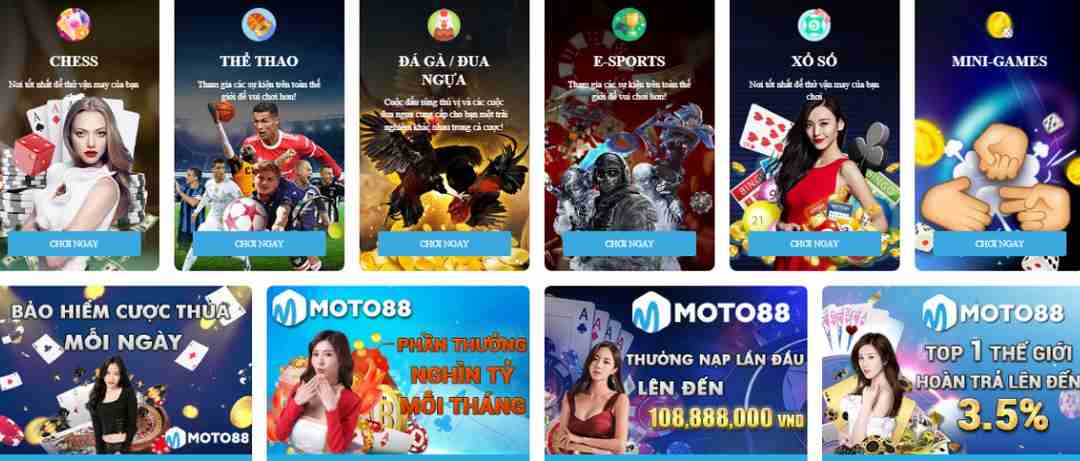 Moto88 mengamankan semua informasi saat mendaftarkan akun