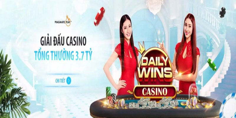 Tham gia sảnh casino chơi bài nhận hàng tỷ đồng mỗi tuần