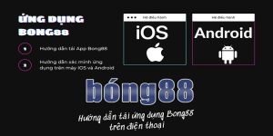 App Bong88 mang đến trải nghiệm tuyệt vời cho người chơi