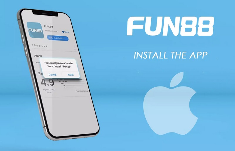 Tải app Fun88 nhanh chóng với 5 bước đơn giản